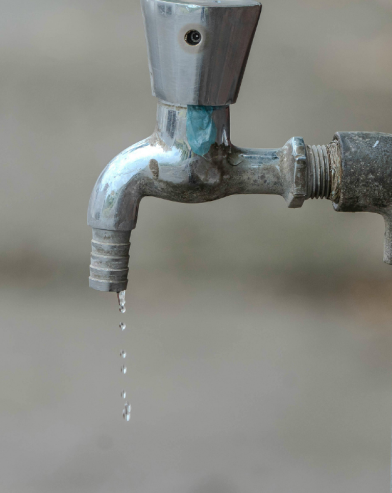 Detección de Fugas de Agua y Filtraciones con Geófono